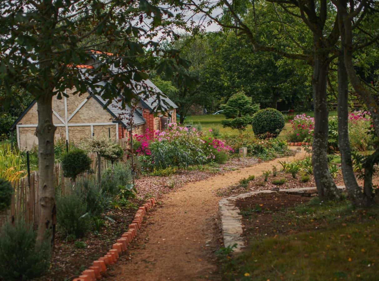 Les Gites De Keregal - La Cabane De Charlotte ปลูอา ภายนอก รูปภาพ