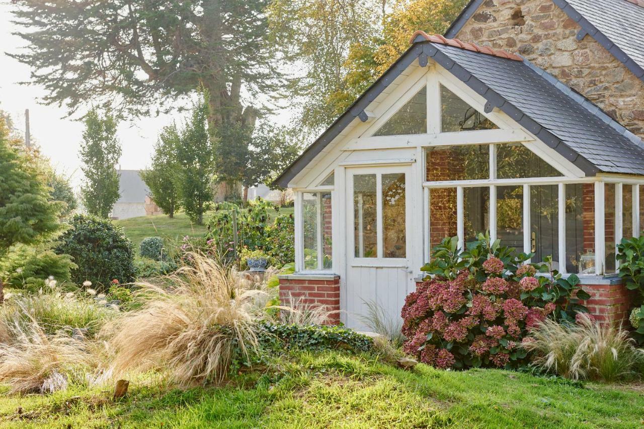 Les Gites De Keregal - La Cabane De Charlotte ปลูอา ภายนอก รูปภาพ